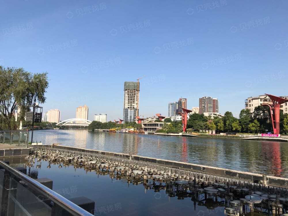 天明海怡湾小区配套