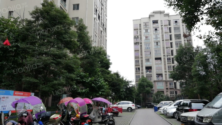 渝西印象外景图