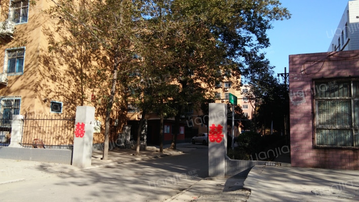 新安东路134号院外景图