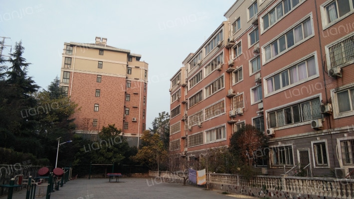 星海花园外景图