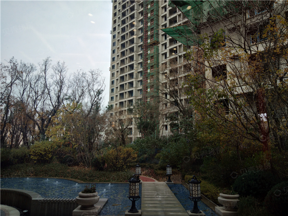 证大御中环实景图