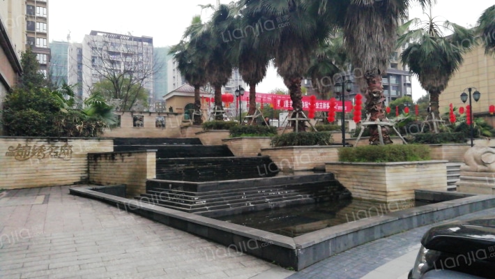 锦绣名邸外景图