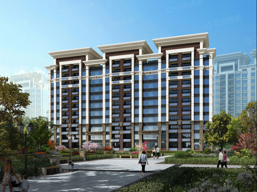 恒大·观湖一品