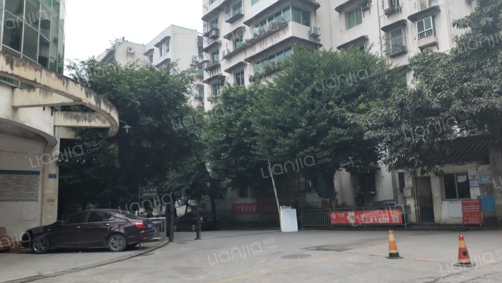 长江新村外景图