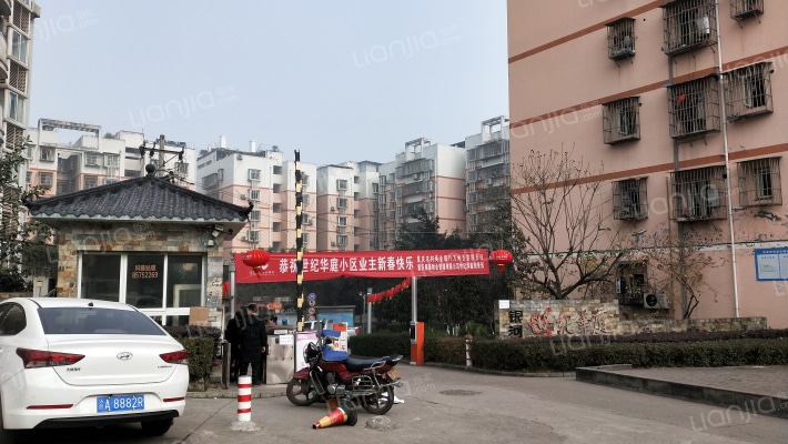 银河世纪华庭外景图