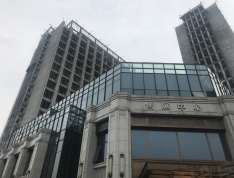 时间名座玺寓实景图