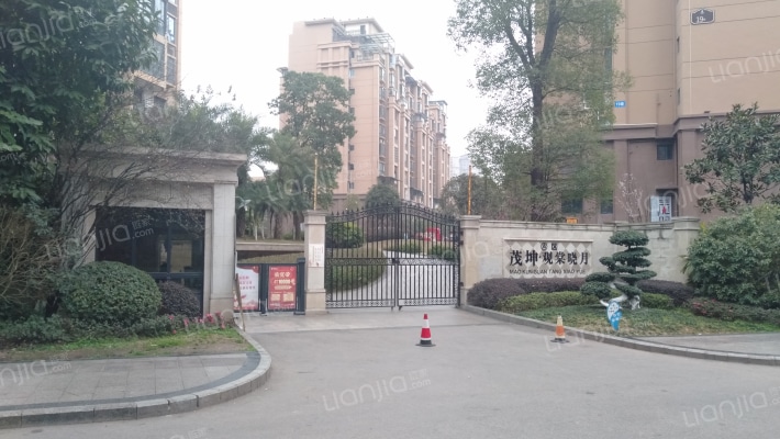 茂坤观棠晓月A区外景图