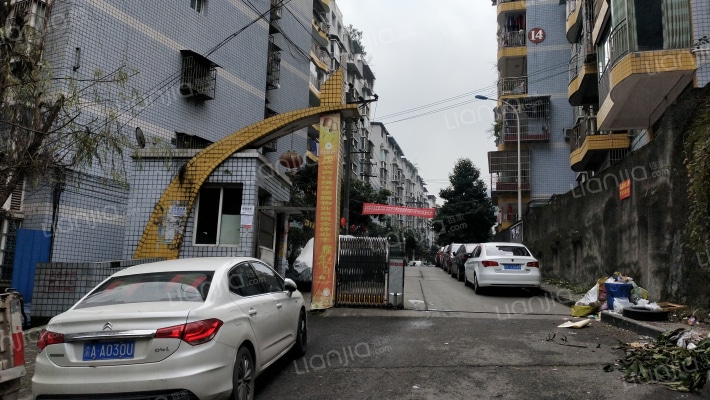 清风柳庄B区外景图