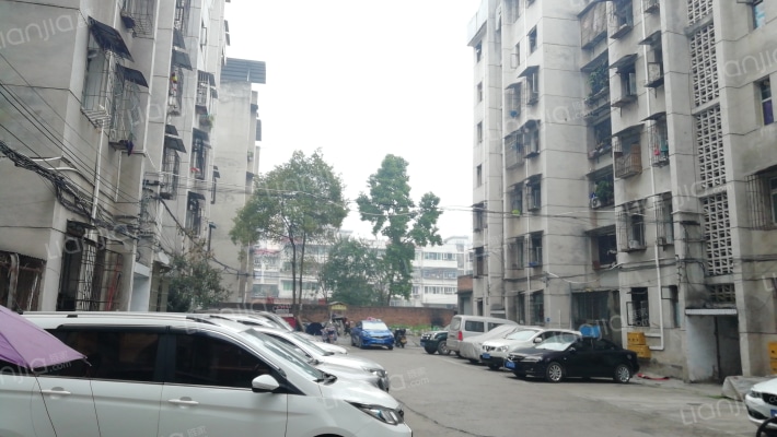 园丁小区外景图