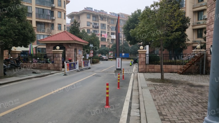 远洲玫瑰园外景图