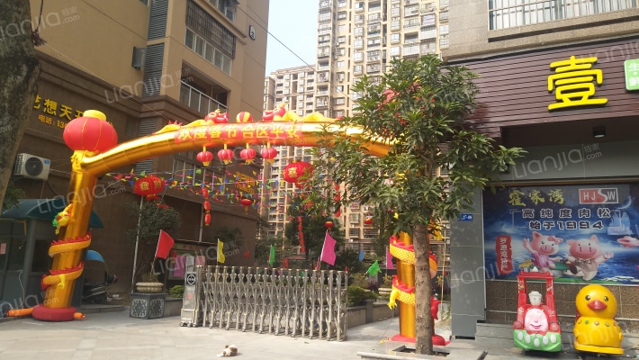 水岸菁华外景图