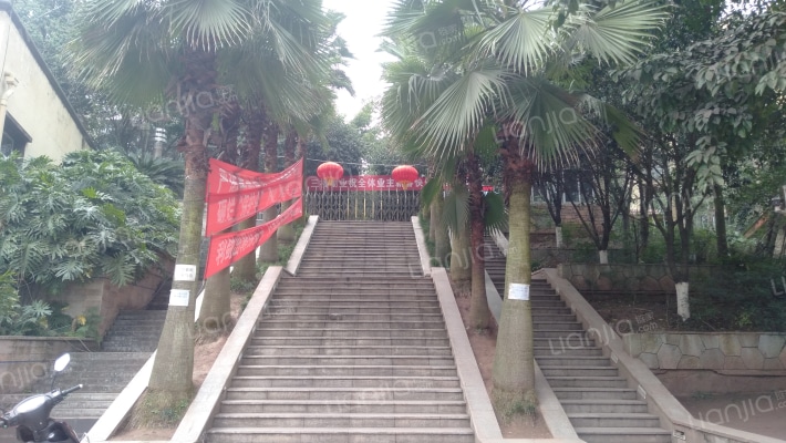 东科兰乔圣菲外景图