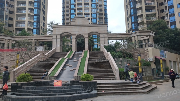 和德御景台外景图