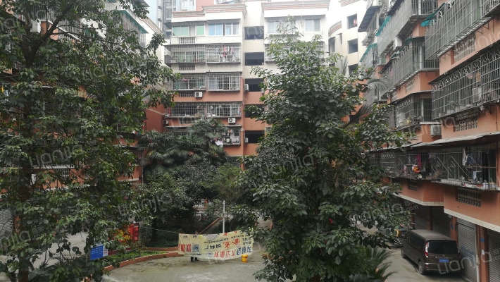三庆城市花园外景图
