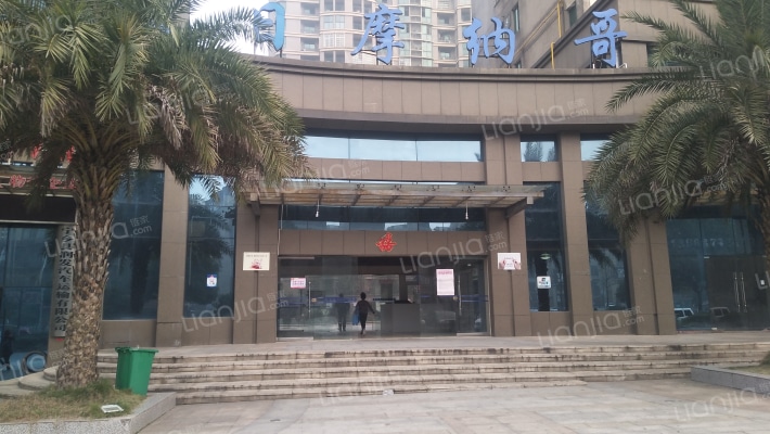 假日摩纳哥外景图