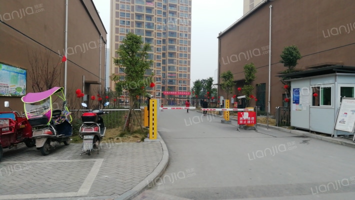 西禅社区外景图