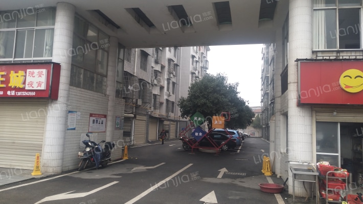 丽水佳园外景图