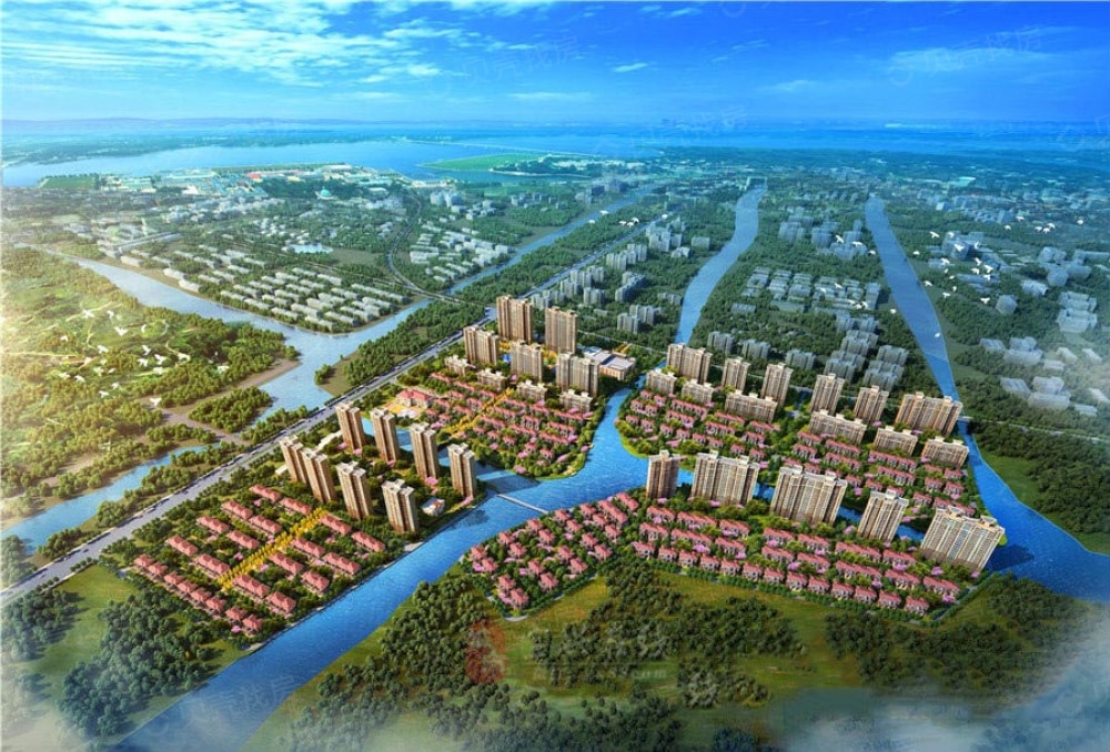 【宜兴恒大花溪小镇_南京宜兴恒大花溪小镇楼盘】房价,户型,开盘时间