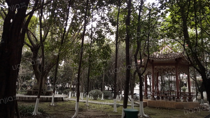 锦城花园外景图