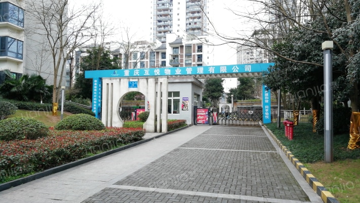 华地印象外景图