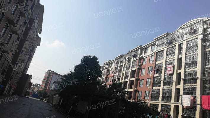 汇洋格林郡小区外景图