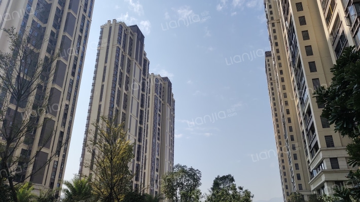 恒宇国际华府外景图