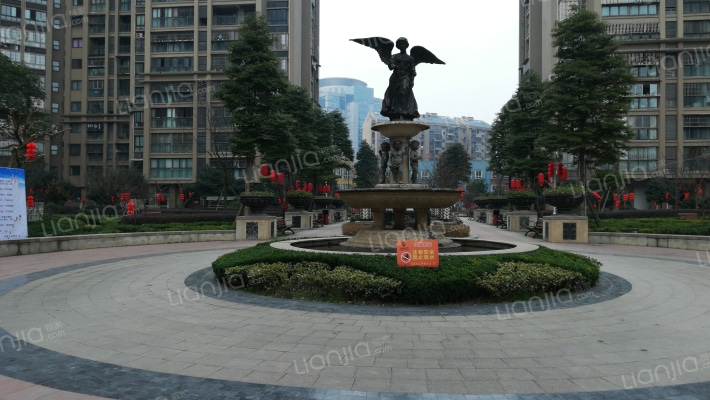 力扬时代外景图