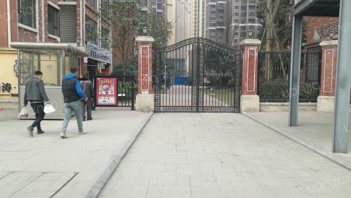 蜀涛英伦半岛外景图