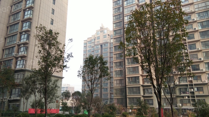 翡翠华庭外景图