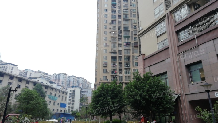 恒森水晶郦城外景图