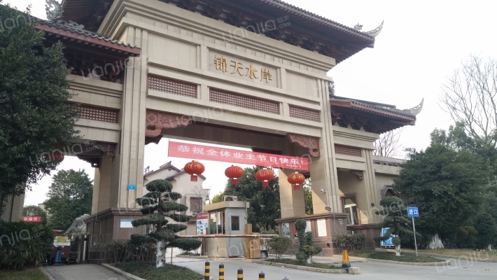 锦天水岸外景图