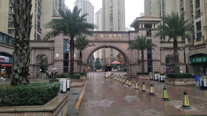 冠源爱琴湾外景图