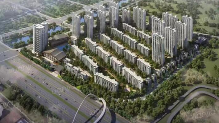 永同昌沈阳翡翠府外景图