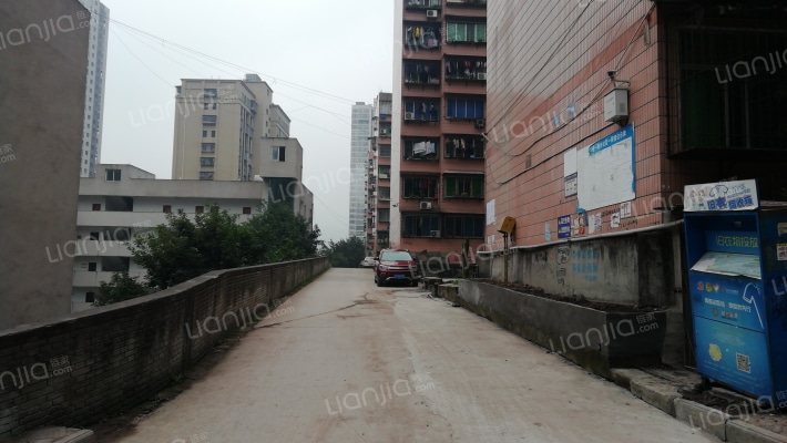 万全小区外景图