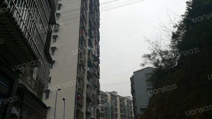 阳光北城外景图