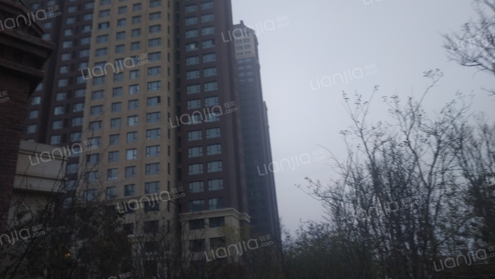 名门郡景外景图