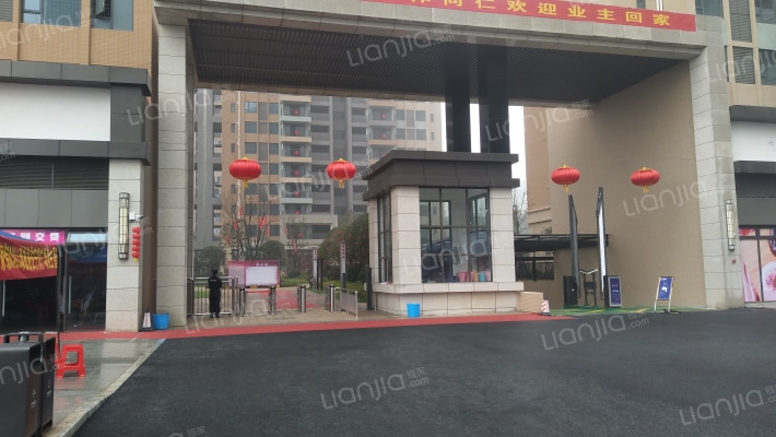 宁邦广场外景图