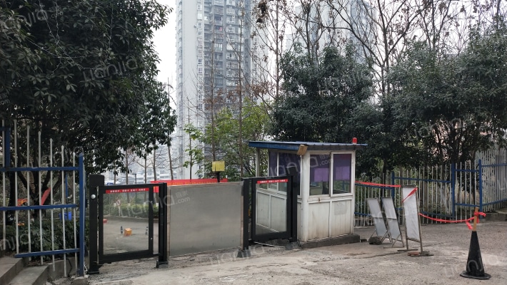 国成江山龙苑外景图