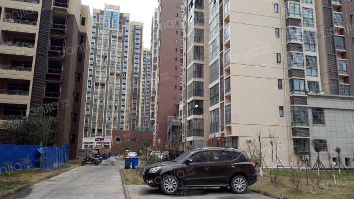 博雅华城外景图