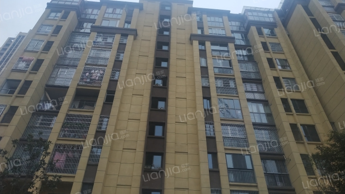 福江香郡外景图