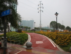 蓝光公园锦汇实景图