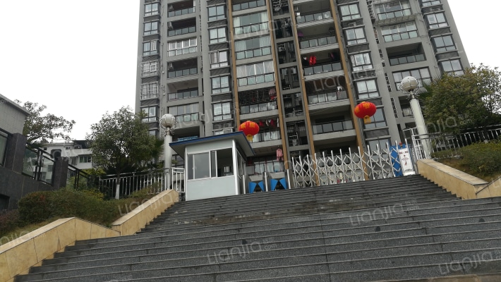 云阳晶都国际外景图