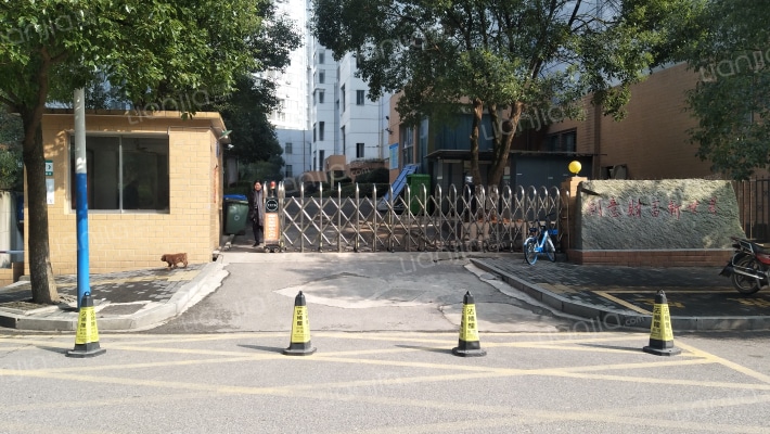 创意财富新世界外景图