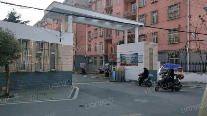 映月小区外景图