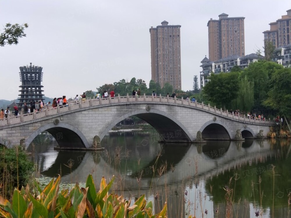 中国铁建香漫溪岸