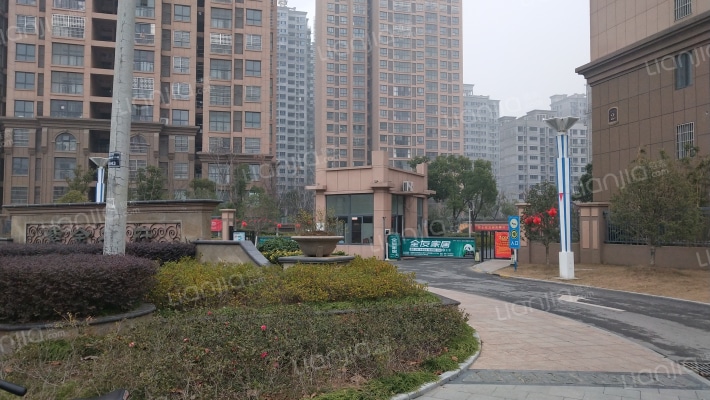 紫金华府外景图