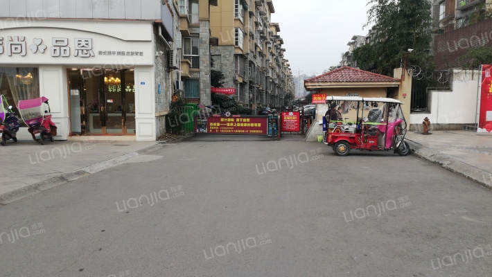 展瑞君悦华庭外景图