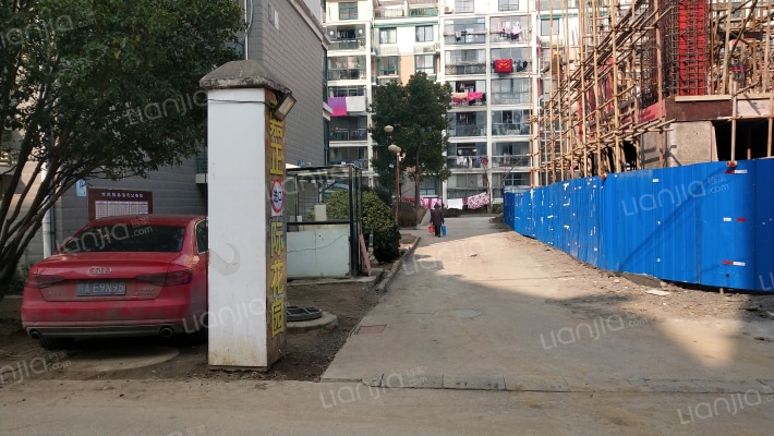 嘉正国际花园外景图