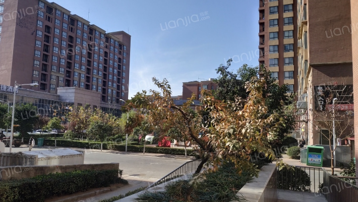 豫康新城北区外景图