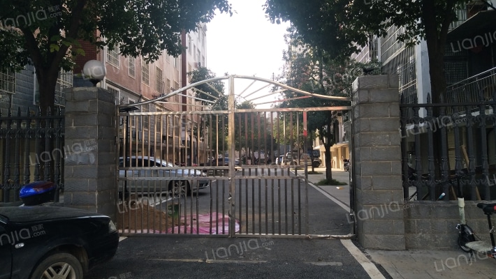 东鑫城市花园外景图